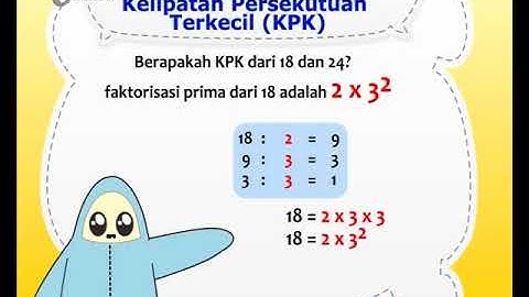 Kelipatan Bilangan seg4 [Horeka] | Video Learning Object