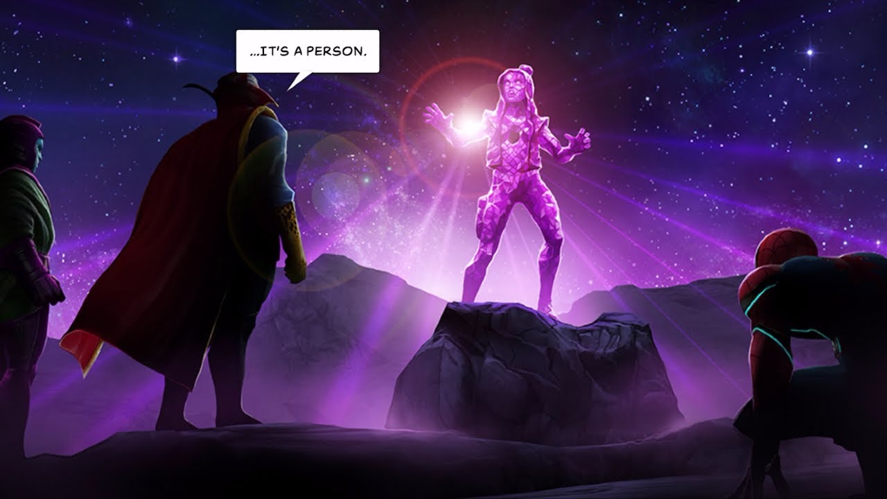 BOOK 1, ACT 5: ELDER'S WAR -- ENDING