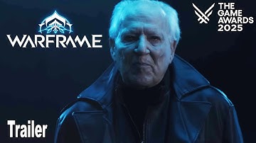 What is Warframe Trailer ft. Werner Herzog | The Game Awards 2025