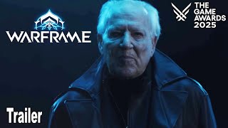 What Is Warframe Trailer Ft. Werner Herzog The Game Awards 2025