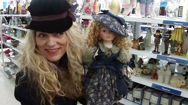 Fashion Therapy Fun: Thrift Adventure, Maximalist Styling, Upcycling Ideas,