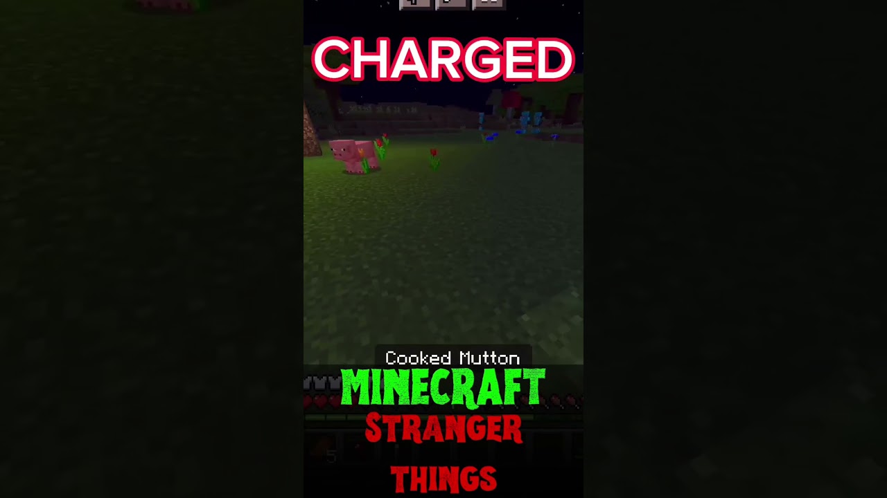 Ye Creeper Ko Kya Hua ⚡️🤯|| Minecraft #minecraft #minecraftshorts #minecraftpe