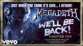 Megadeth - Life In Hell: Chapter IV (Official Music Video) 