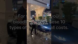 Avoid These 10 Types Of Women