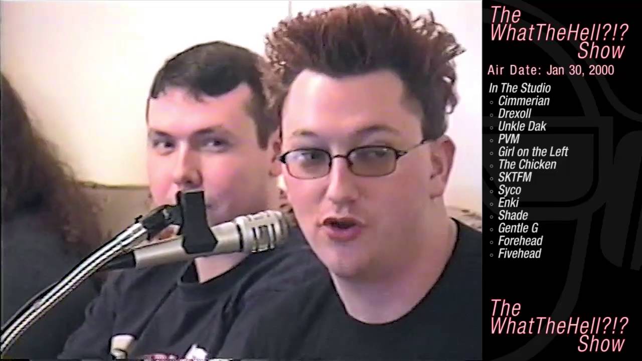 The WhatTheHell?!? Show January 30, 2000 - YouTube
