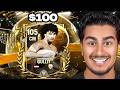 $100 Decides My FC Mobile Team
