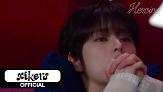 back Number   Making Film  Xikers Jinsik U0026 Hyunwoo U0026 Junghoon U0026 Seeun