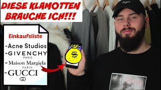 Meine GRAILS und NÄCHSTEN EINKÄUFE #1 | Saint Moré