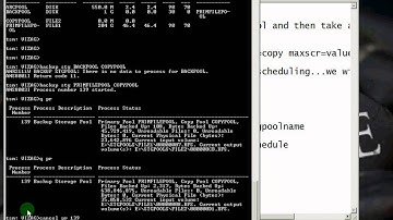 How to protect TSM Primary Storage pool data - www.tsmtutorials.com