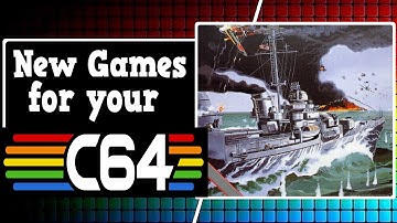 New games for your Commodore 64 Part 26