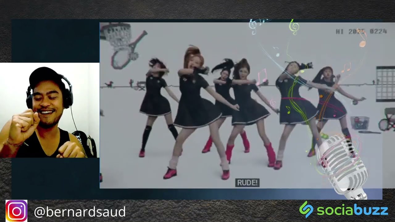 Hearts2Hearts 하츠투하츠 'RUDE!' MV | SINGER REACTION