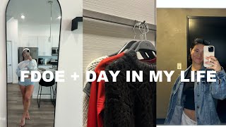 fdoe day in my life