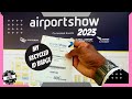 Airport Show 2023 #AirportShow23 #AS2023 #wearednata