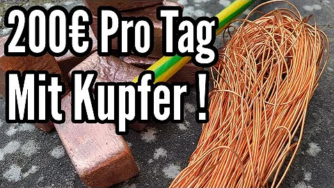 Wie viel Kupfer ist in einer 5 Cent Münze?