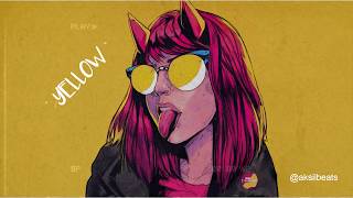  Free  Russ Type Beat 2019  Smooth U0026 Chill Hip Hop Instrumental Yellow prod Aksil