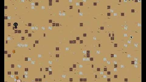 basic shooting game by SDL2