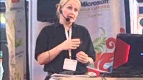 Gillian talks about why Wilcom software makes your business more efficient - Part 1