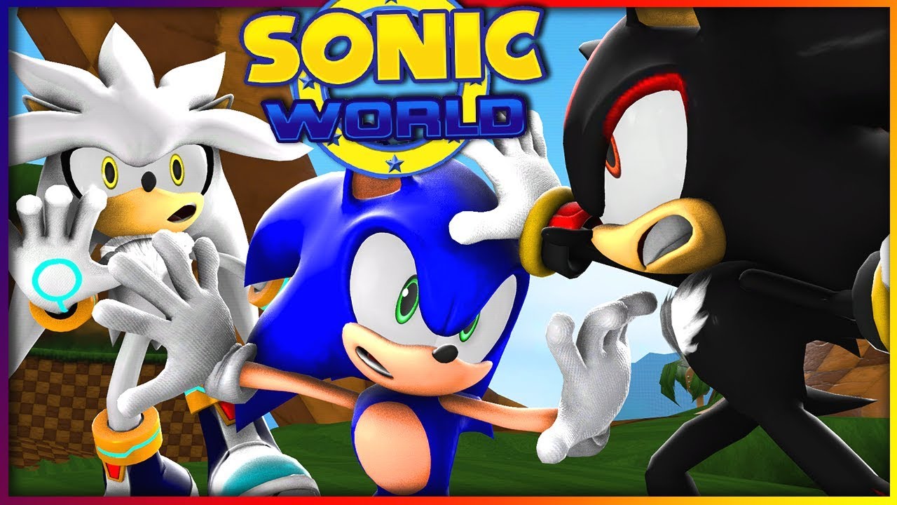 Play The Amusing Sonic Games Online  Sonic, Sonic the hedgehog, Silver the  hedgehog