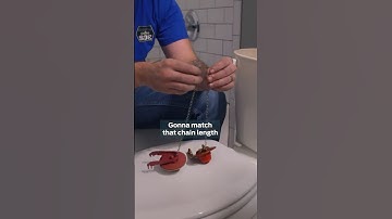 How to Replace a Toilet Flapper