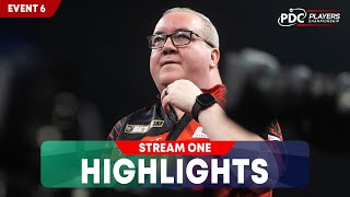 BREAKING BOUNDARIES! 🏆 | Stream One Highlights | 2025 Players Championship 6
