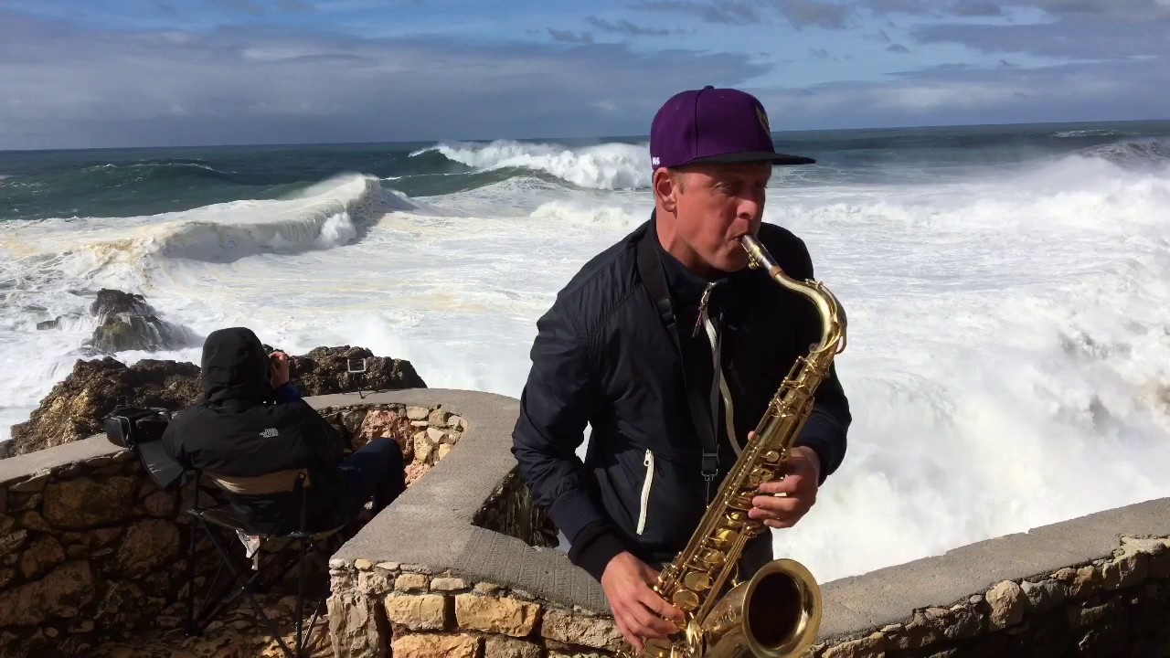 Nazare -Prince Alec Saxperformance