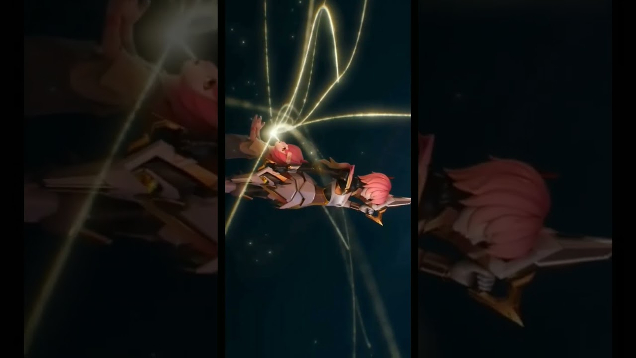 Shoutout x Blank space | M4 Beatrix