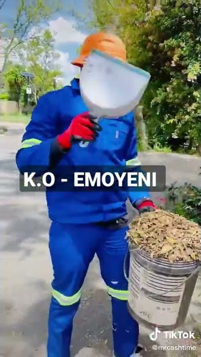 K.O - EMOYENI 👌