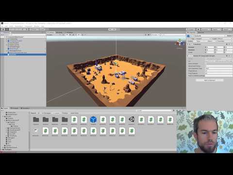 Tanks Quick Integration Example - Machinations Unity Plugin (UP)