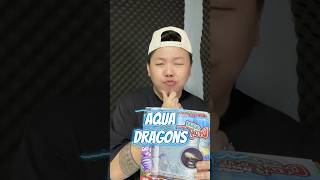 EKSPERIMEN MENCIPTAKAN MAHLUK YANG BERNAMA AQUA DRAGONS!!