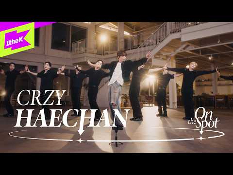 HAECHAN 해찬 CRZY On The Spot 온더스팟