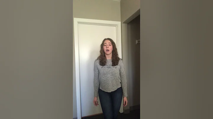 Emma Stamper - Godspell Callbacks