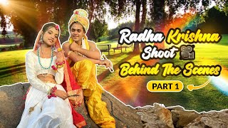 Radha Krishna | Behind The Scenes & Bloopers | Sunil Yadav Lifestyle