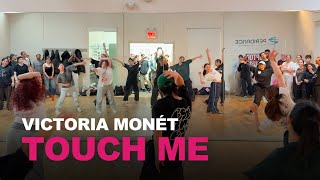 Victoria Monét Touch Me Peridance Nyc James Kho Choreography