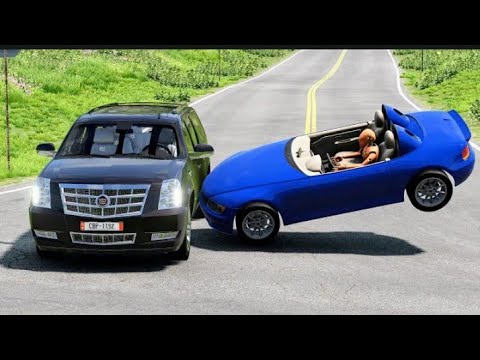 Junction Car Crashing