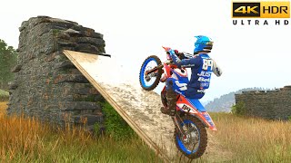 Mxgp 2021 Enduro Compound Gameplay Ps5 Xbox Series X Pc