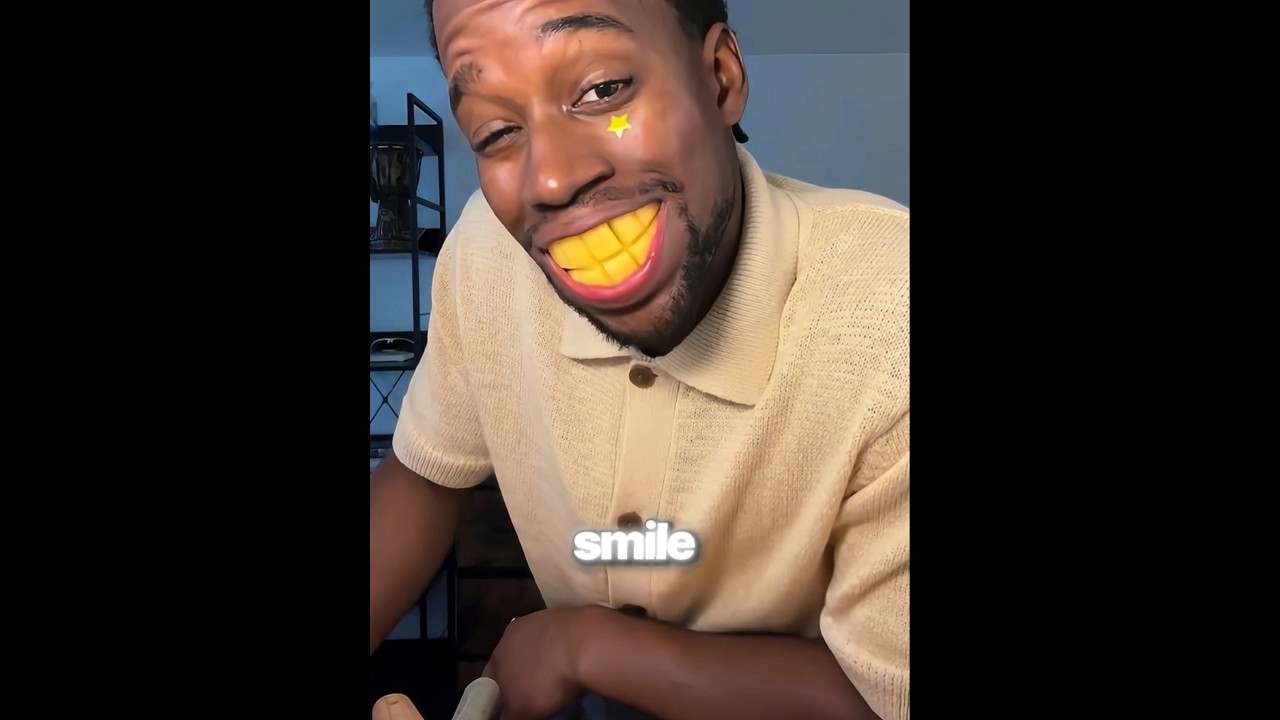 He Wanted to Make You Laugh 😂
