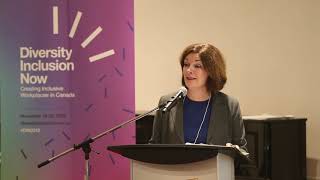 Opening Remarks: November 20 2019