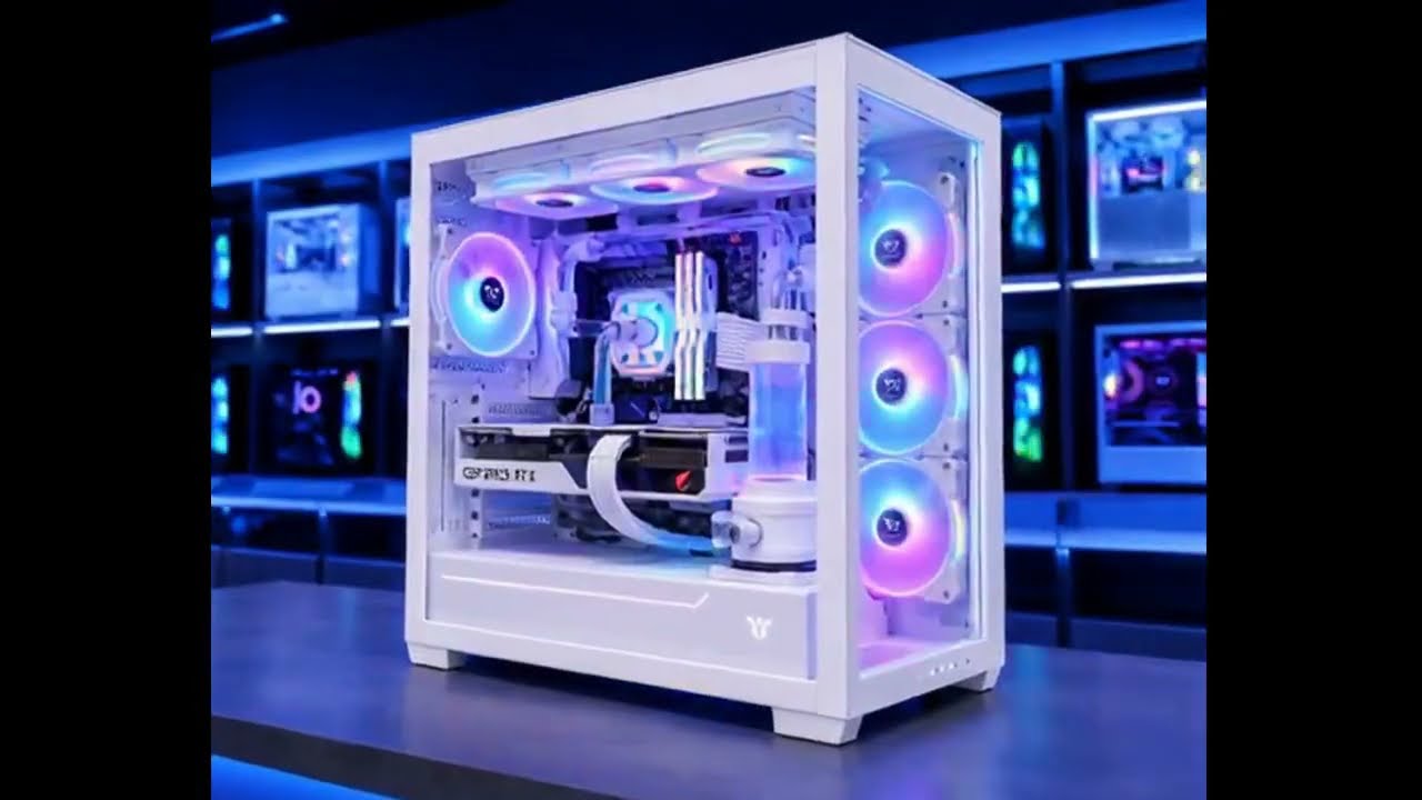 Cpu cooler ad