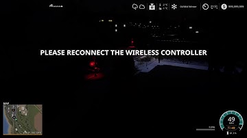 LCTV Please Reconnect The Wireless Controller ep.4