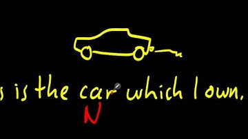 Lrnteach/TEFL Dictionary: Adjective Clause