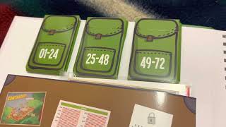 Unlock The Mysteries Of Cantaloop - The Point & Click Board Game Book