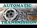 How an Automatic Transmission Works (FWD)