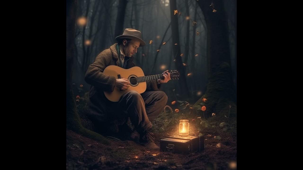 Poor Wayfaring Stranger Guitar and Mandolin YouTube