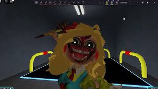 All Roblox jumpscare Poppy playtime