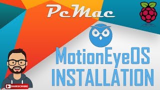 MotionEyeOS: CCTV Surveillance System Installation & Configuration screenshot 2
