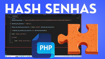 Como descobrir, testar e criar hash de senha em PHP e MySQL