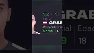 super canterano +97 FC 26 like para tutorial #yosoydelos7mil #fc26 #fifa