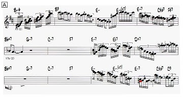 Thumbnail of In A Sentimental Mood - Sample ( Eb 🎷 ) + Solo