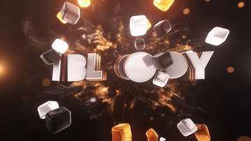 #044 - INTRO FOR IBLOODY ft. ALEXZ [C4D]