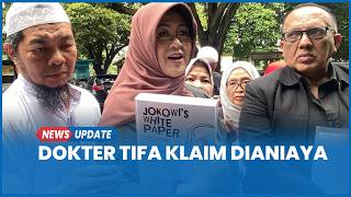 Dokter Tifa Klaim Alami Penganiayaan hingga Upaya Pembunuhan, Siap Buka Suara